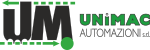 UNIMAC | Automazioni Industriali